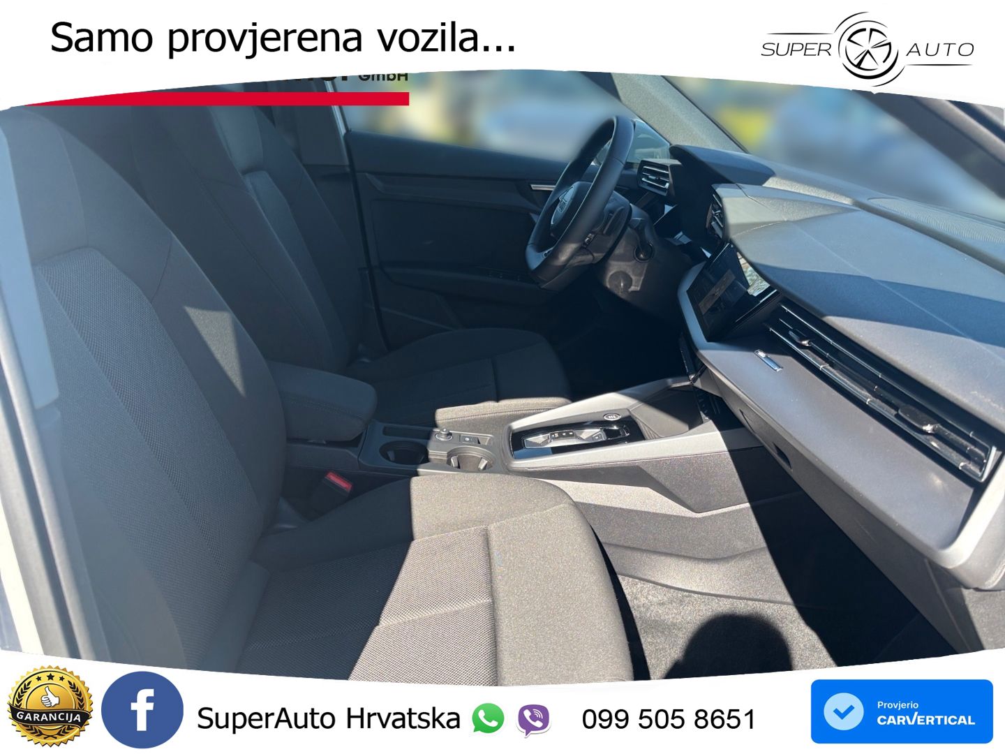 Audi A3 Sportback 30 TFSI (116 KS) Mild Hybrid S tronic advanced