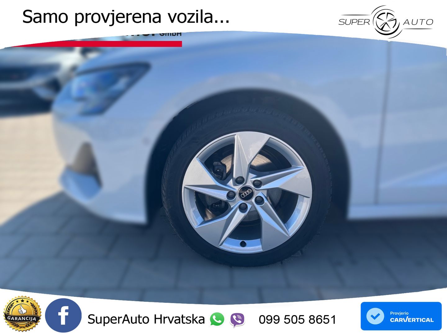 Audi A3 Sportback 30 TFSI (116 KS) Mild Hybrid S tronic advanced