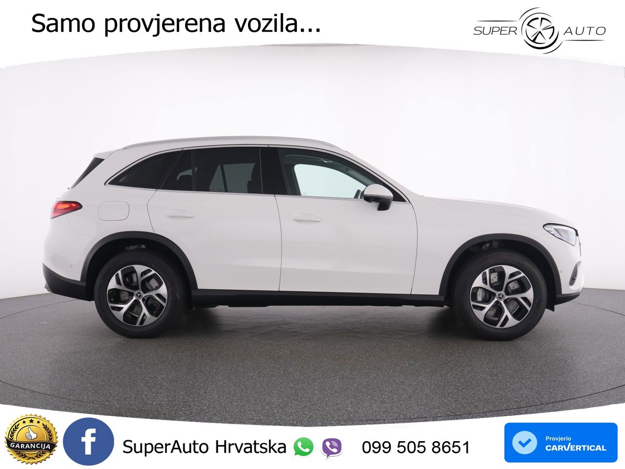 Mercedes GLC 300e (313 KS) 4MATIC 9G-TRONIC Avantgarde ACC+GR SJED+360+PANO