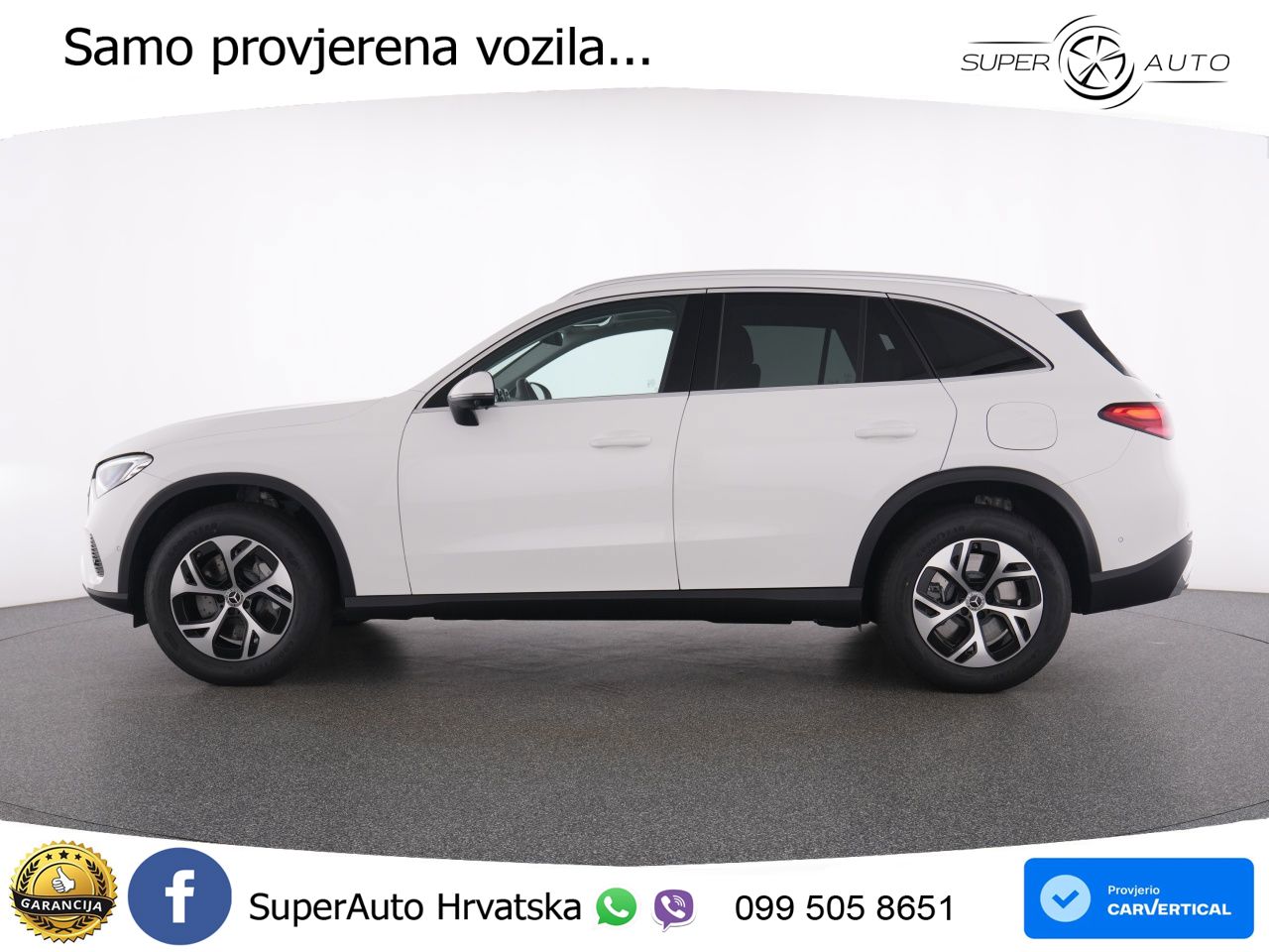 Mercedes GLC 300e (313 KS) 4MATIC 9G-TRONIC Avantgarde ACC+GR SJED+360+PANO