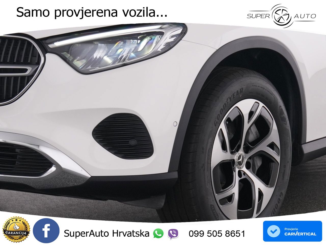 Mercedes GLC 300e (313 KS) 4MATIC 9G-TRONIC Avantgarde ACC+GR SJED+360+PANO