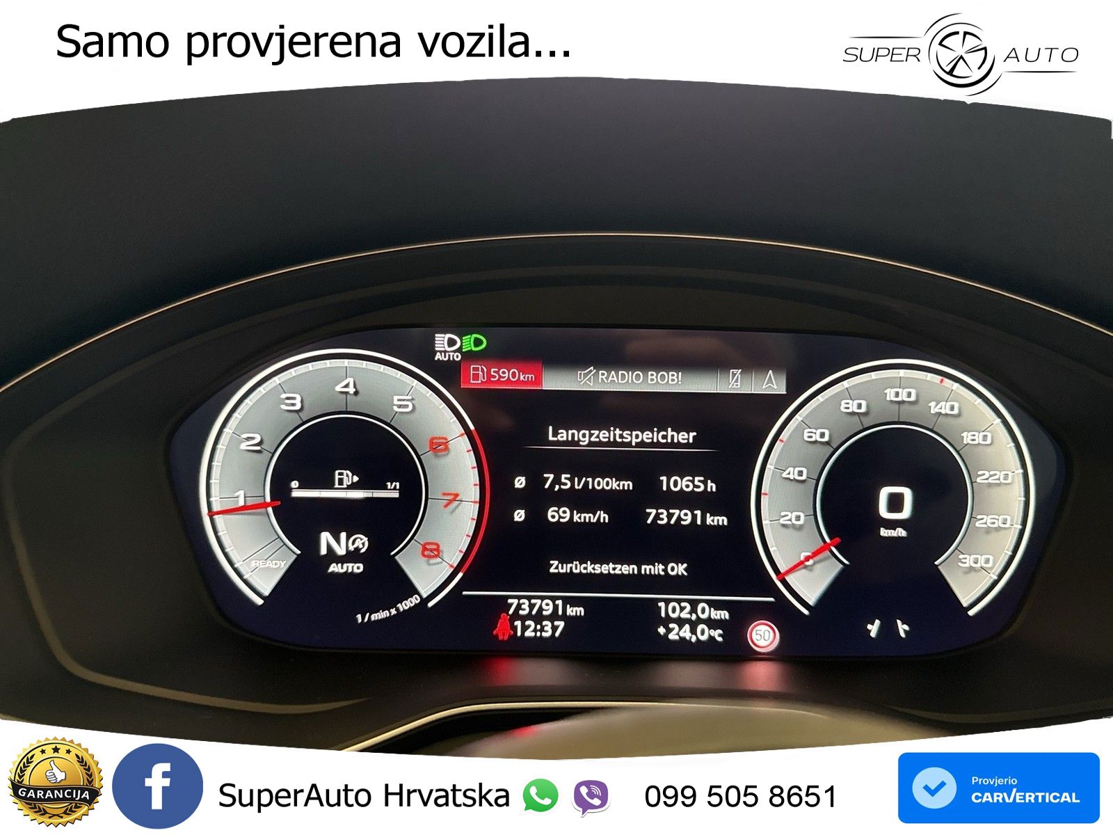 Audi A5 Sportback  40 TFSI (204 KS) S tronic S line