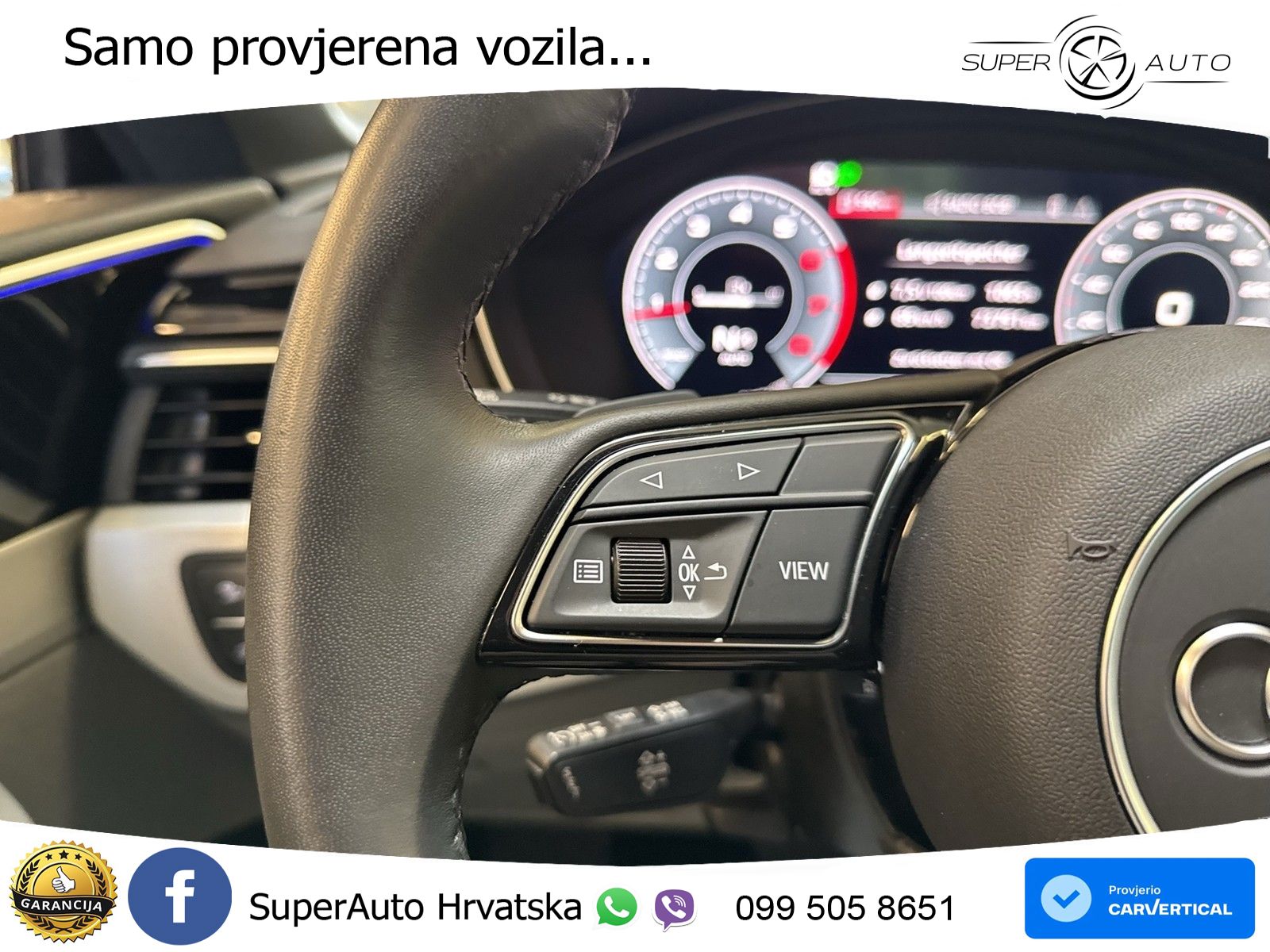 Audi A5 Sportback  40 TFSI (204 KS) S tronic S line