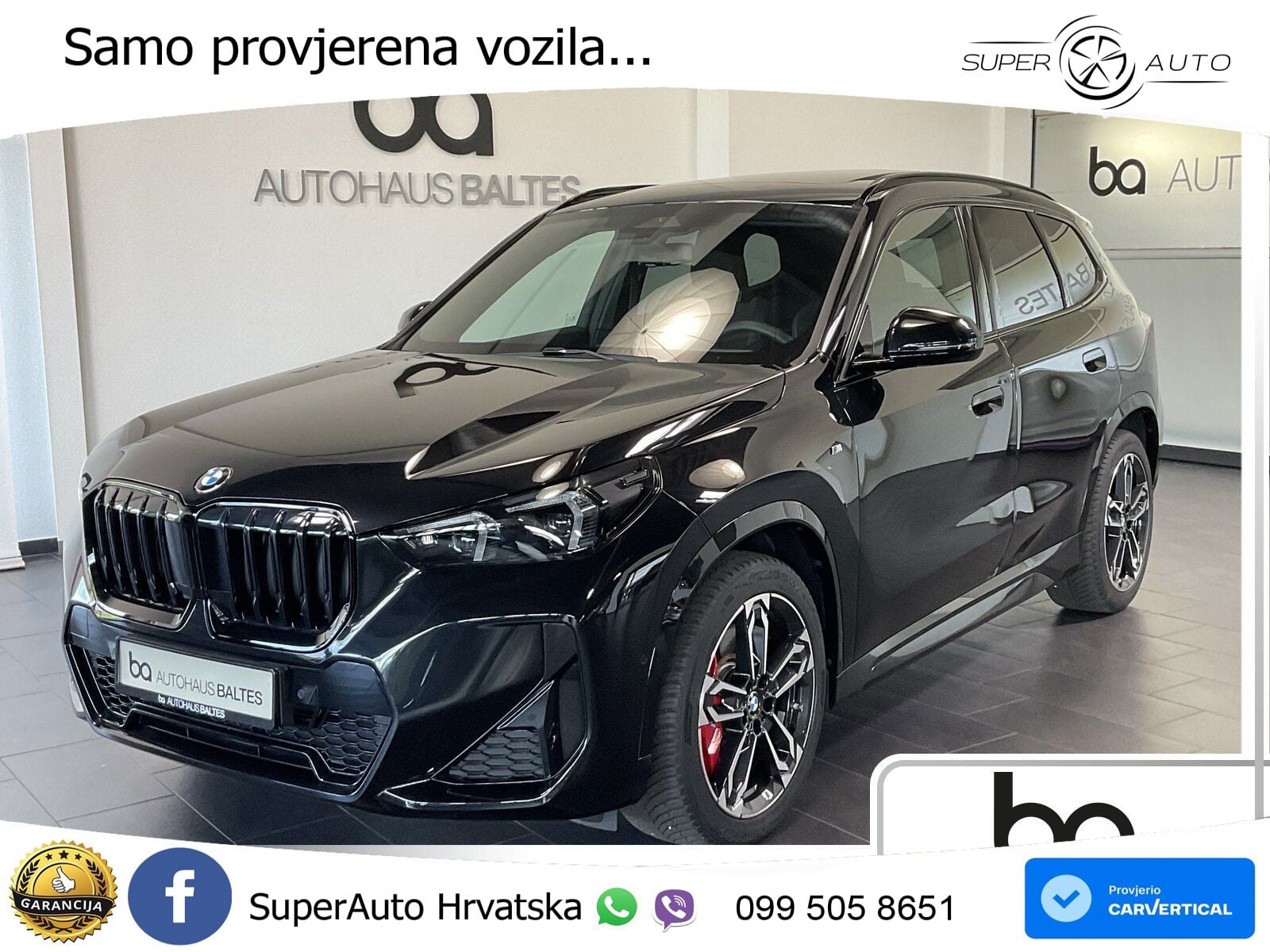 BMW X1 20i (170 KS) sDrive Steptronic M Sport LED+GR SJED+ACC