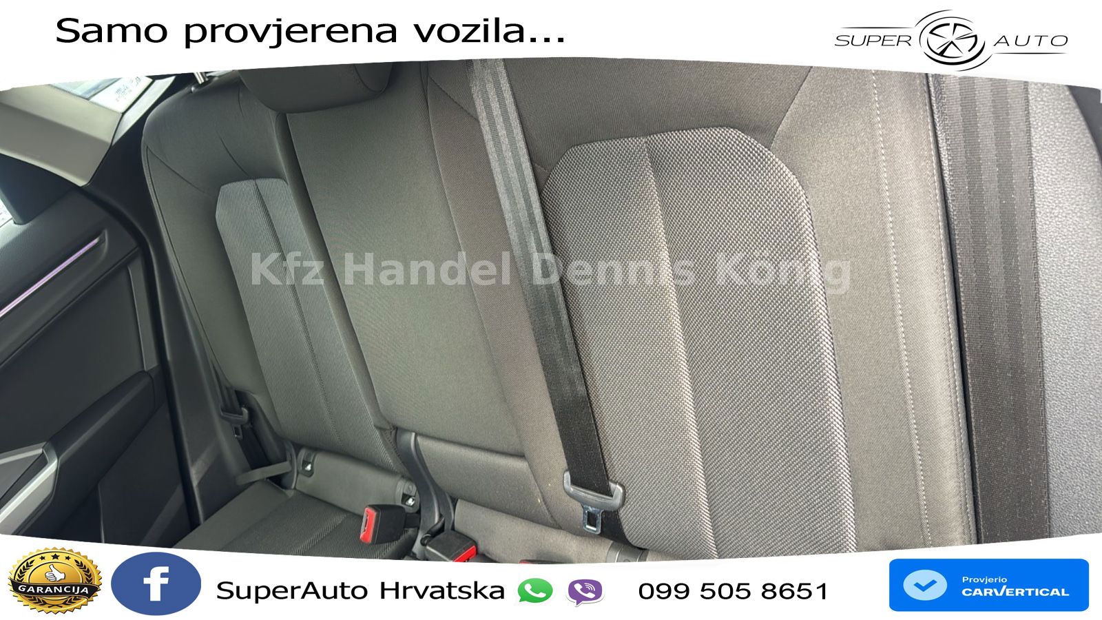 Audi Q3 Sportback 40 TDI (200 KS) quattro S tronic S line LED+GR SJED+ACC