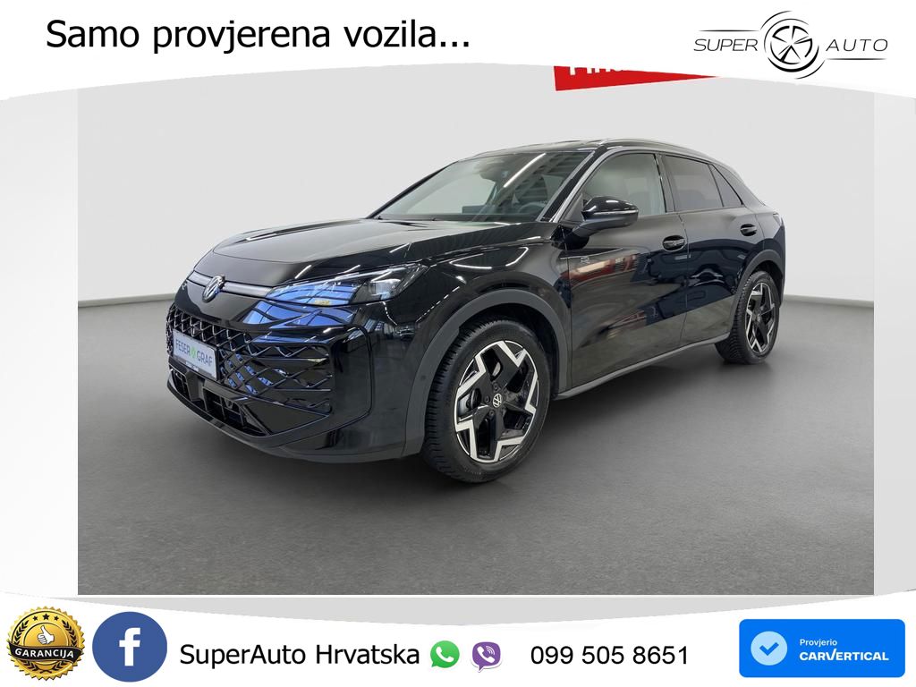 Volkswagen T-Roc II 1.5 eTSI (150 KS)  DSG LED+GR SJED+ACC