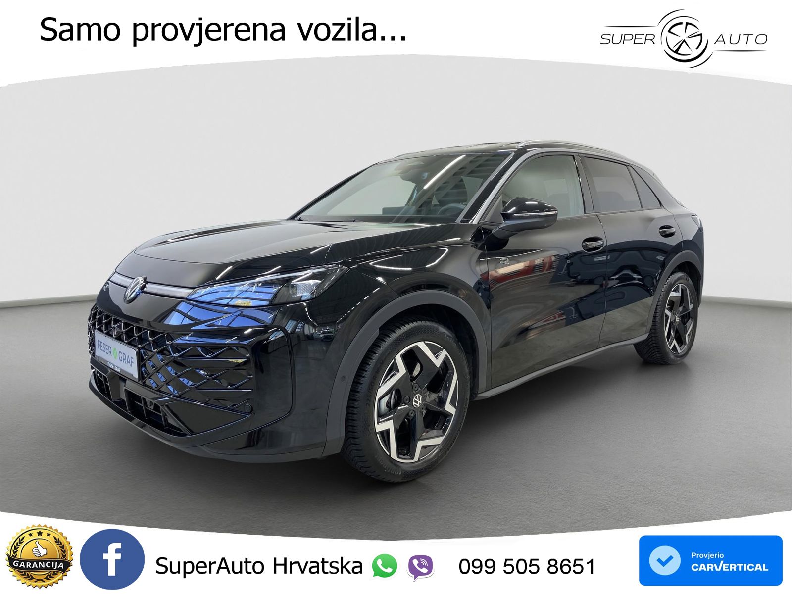 Volkswagen T-Roc II 1.5 eTSI (150 KS)  DSG LED+GR SJED+ACC