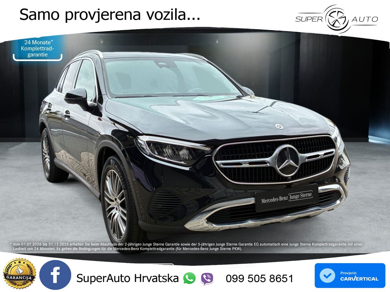 Mercedes GLC 220d (197 KS) 4MATIC 9G-TRONIC