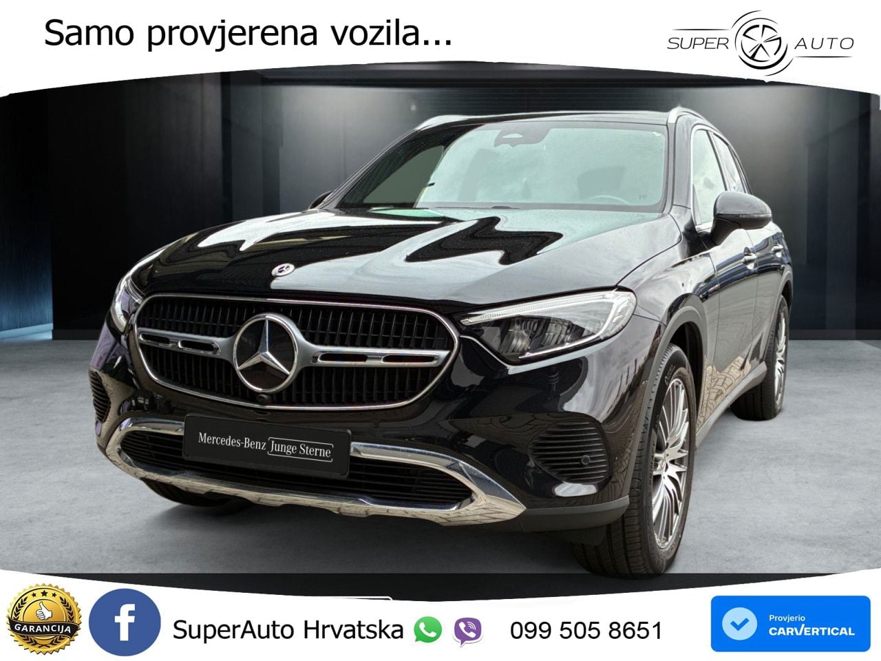 Mercedes GLC 220d (197 KS) 4MATIC 9G-TRONIC