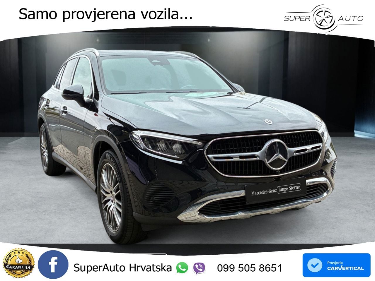 Mercedes GLC 220d (197 KS) 4MATIC 9G-TRONIC