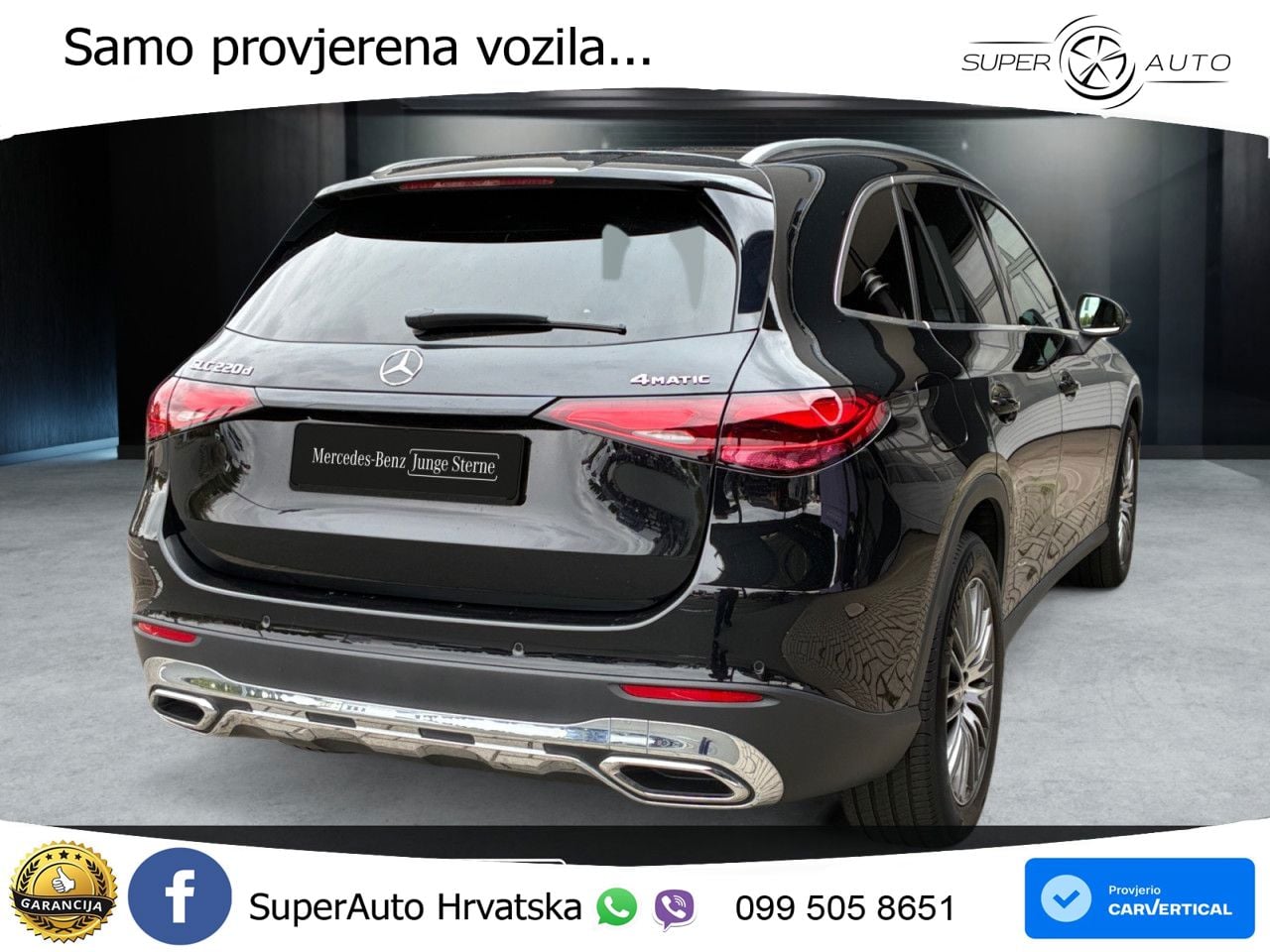Mercedes GLC 220d (197 KS) 4MATIC 9G-TRONIC