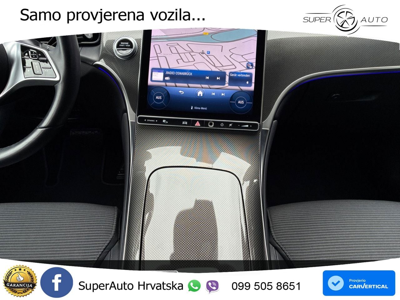 Mercedes GLC 220d (197 KS) 4MATIC 9G-TRONIC