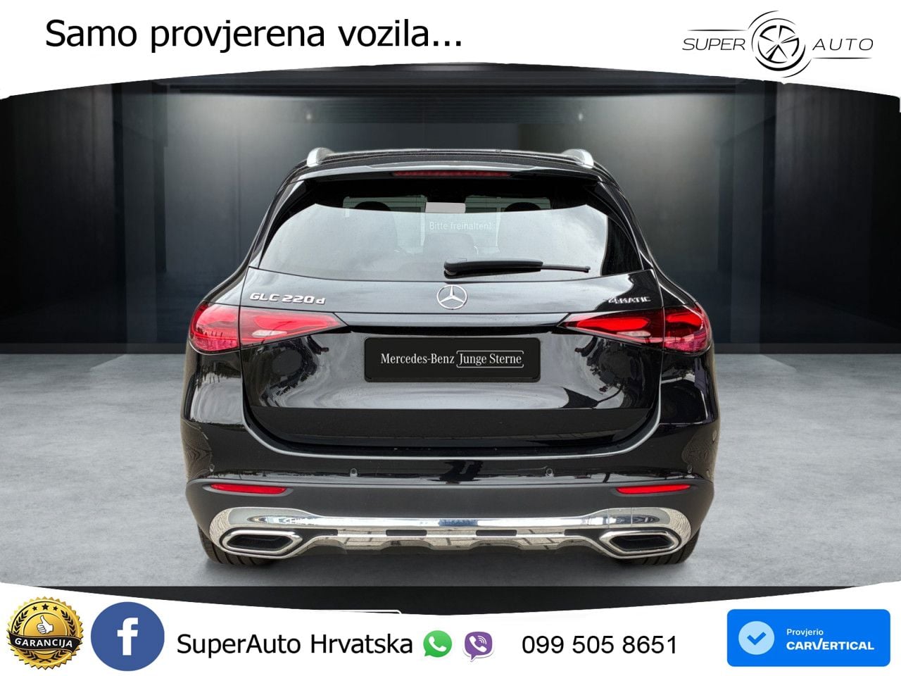Mercedes GLC 220d (197 KS) 4MATIC 9G-TRONIC