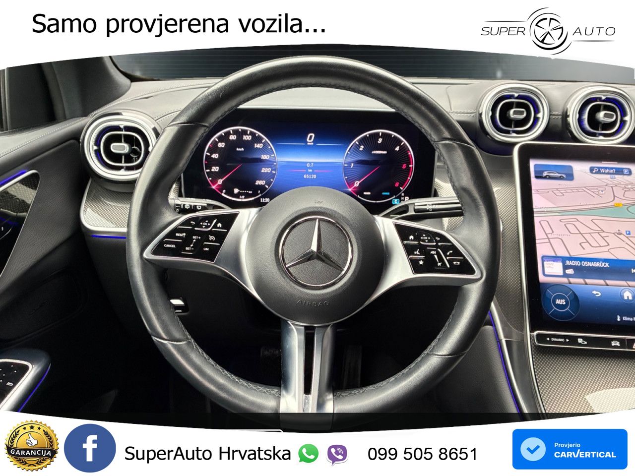 Mercedes GLC 220d (197 KS) 4MATIC 9G-TRONIC