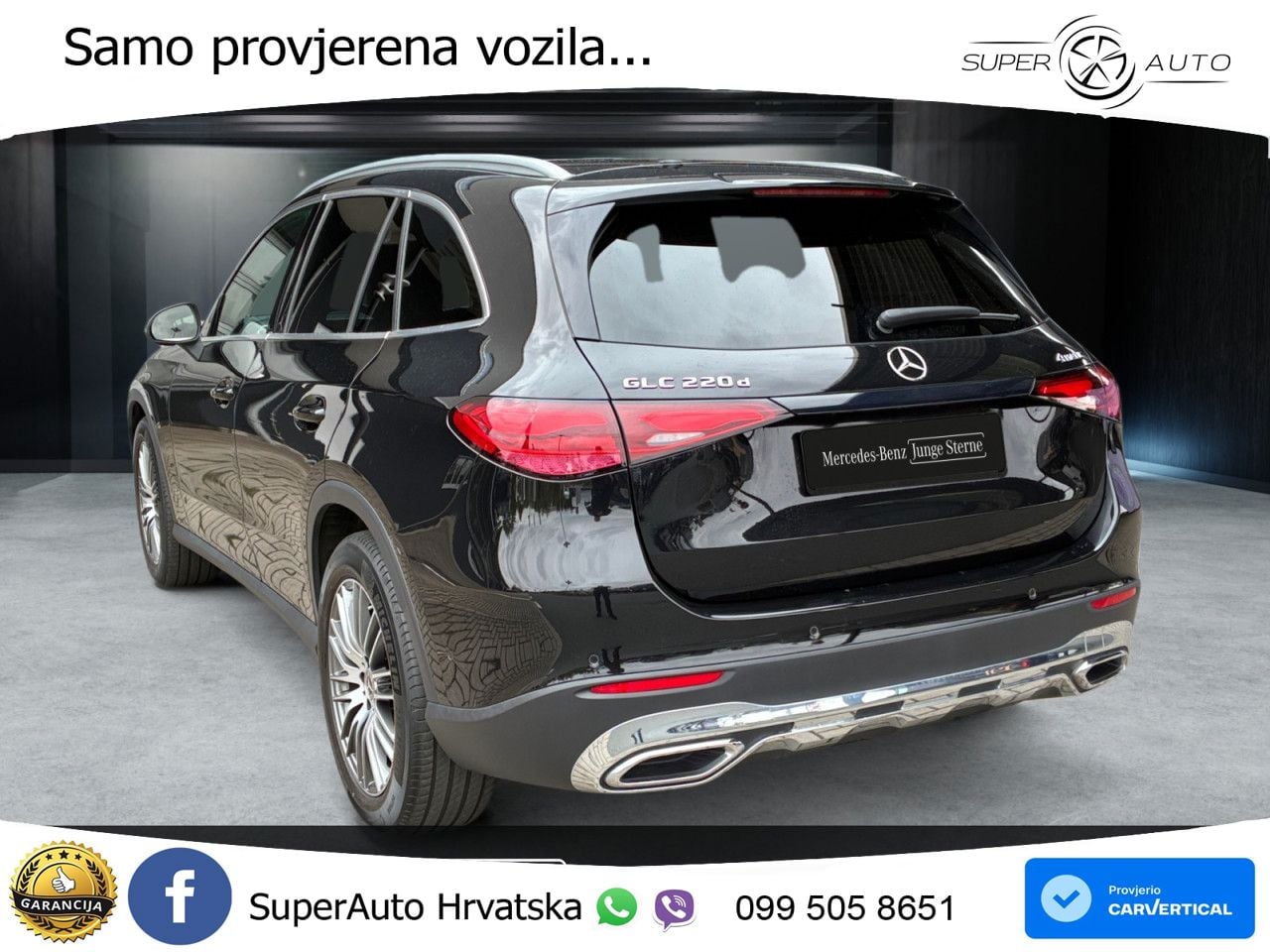 Mercedes GLC 220d (197 KS) 4MATIC 9G-TRONIC