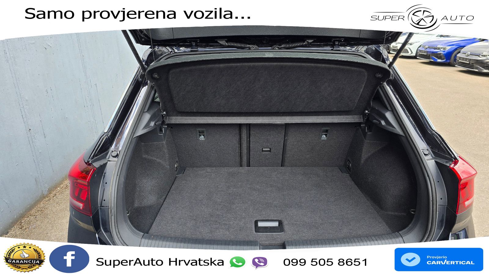 Volkswagen T-Roc 2.0 TDI (150 KS) DSG R-Line LED+ACC