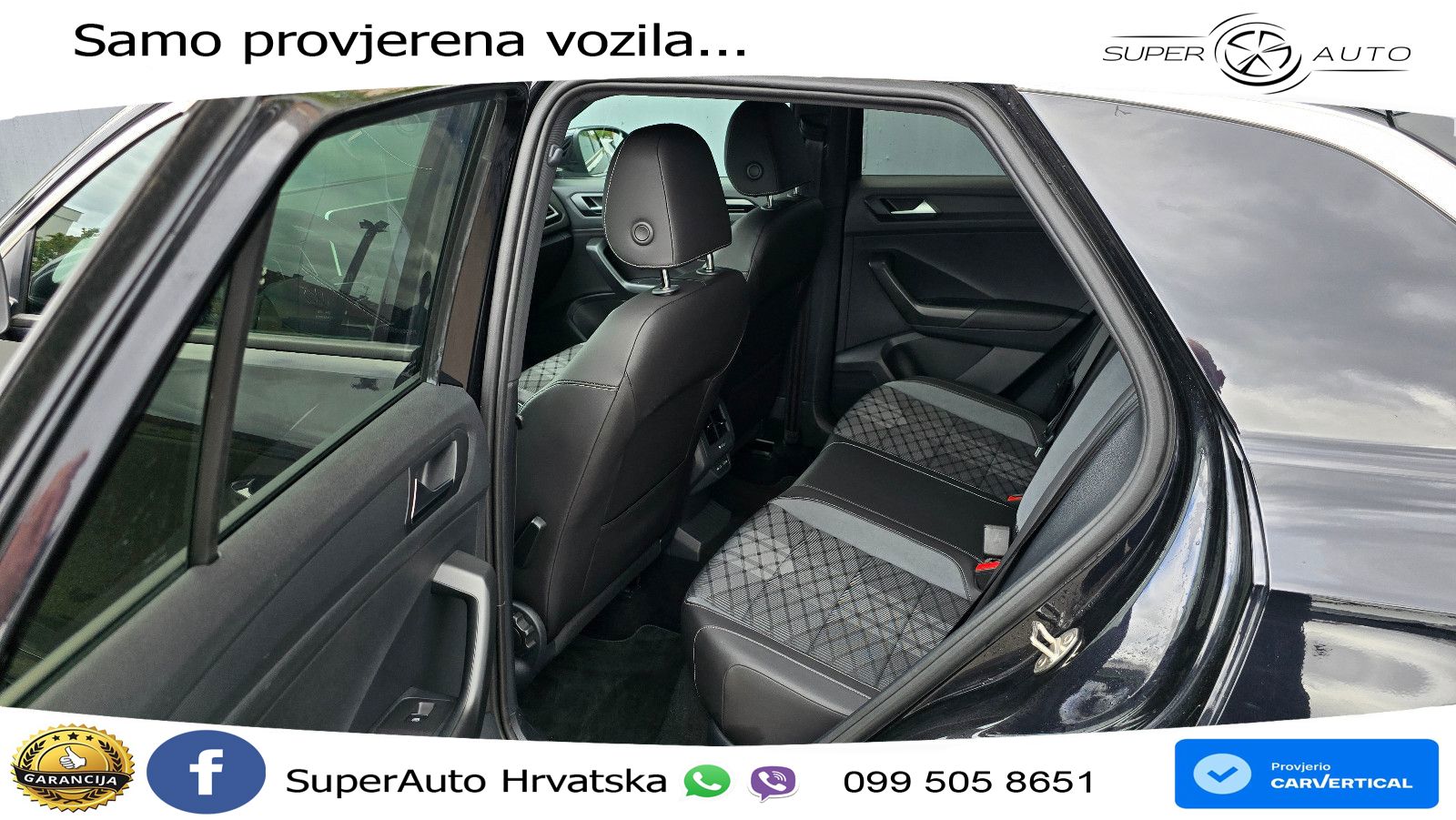 Volkswagen T-Roc 2.0 TDI (150 KS) DSG R-Line LED+ACC