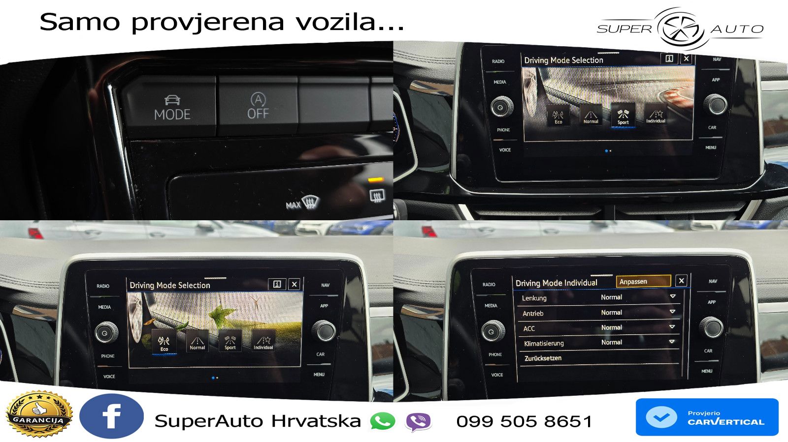 Volkswagen T-Roc 2.0 TDI (150 KS) DSG R-Line LED+ACC