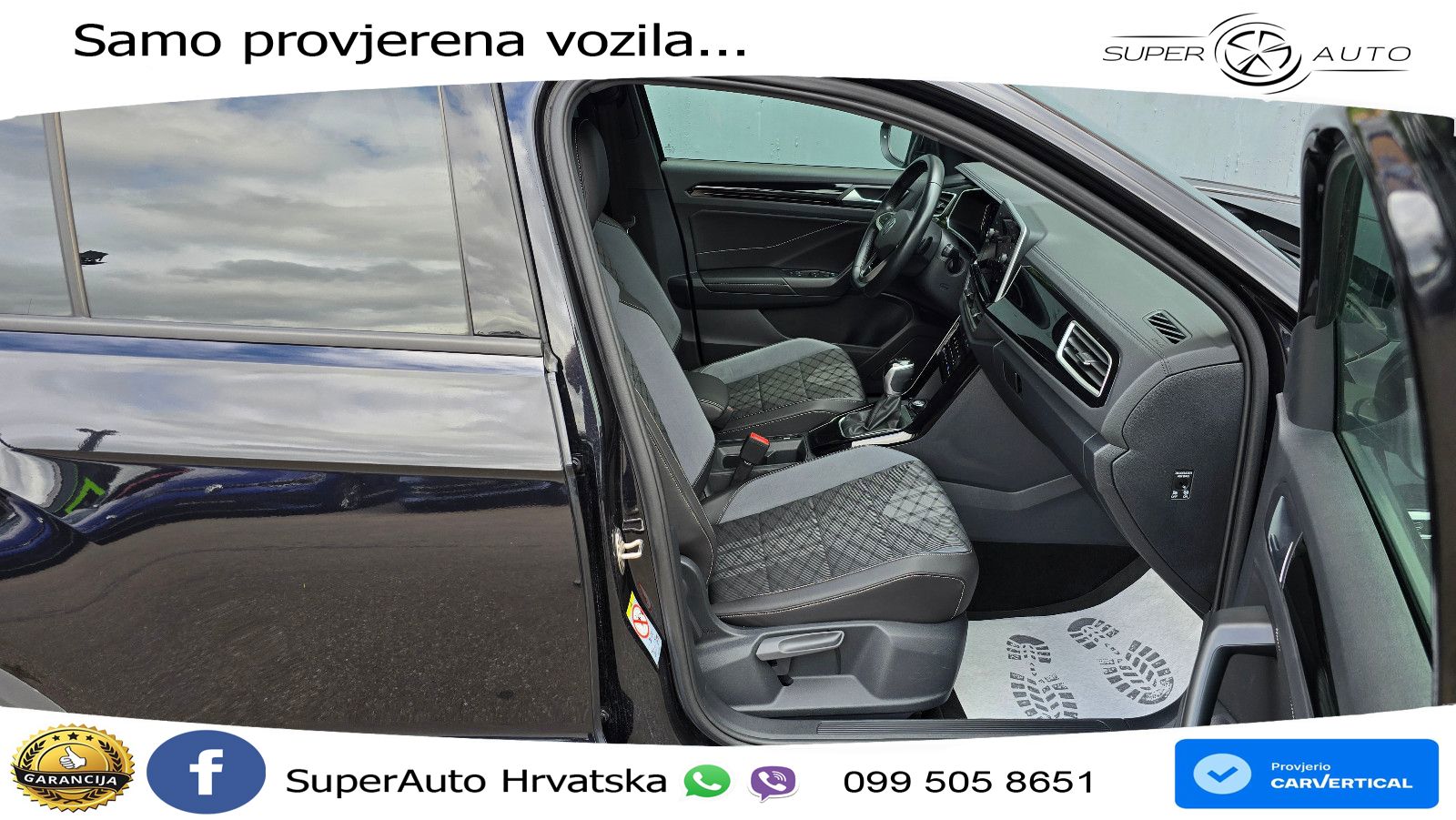 Volkswagen T-Roc 2.0 TDI (150 KS) DSG R-Line LED+ACC