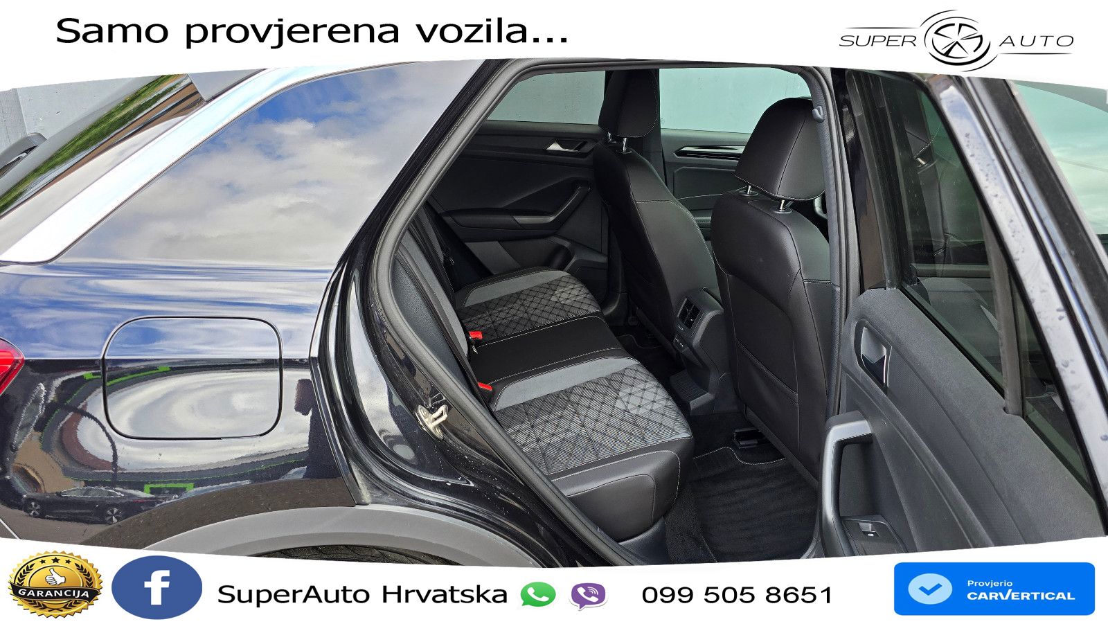 Volkswagen T-Roc 2.0 TDI (150 KS) DSG R-Line LED+ACC