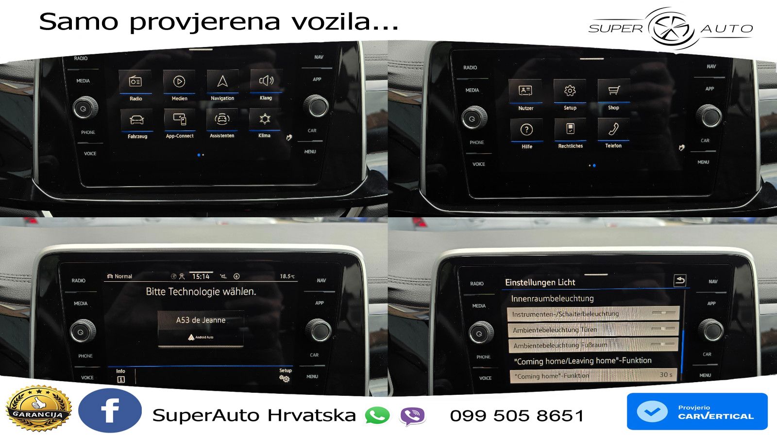 Volkswagen T-Roc 2.0 TDI (150 KS) DSG R-Line LED+ACC