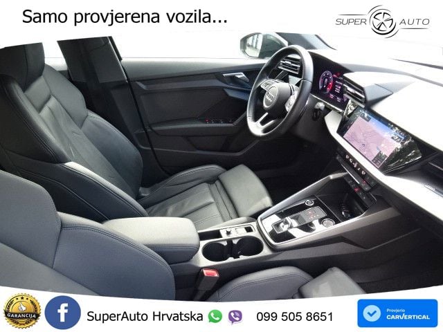 Audi A3 35 TDI (150 KS) S tronic