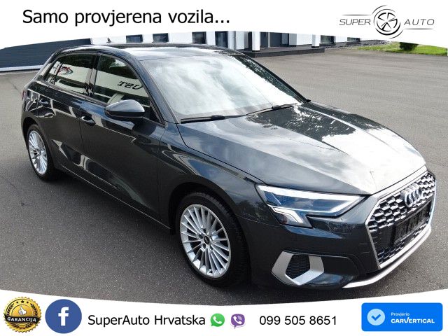 Audi A3 35 TDI (150 KS) S tronic