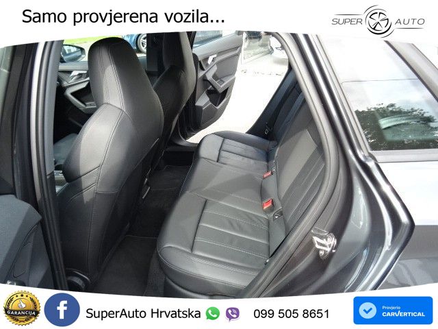 Audi A3 35 TDI (150 KS) S tronic