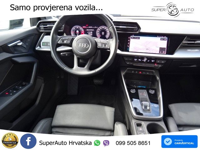 Audi A3 35 TDI (150 KS) S tronic