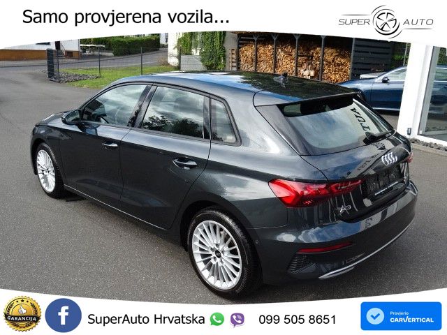 Audi A3 35 TDI (150 KS) S tronic