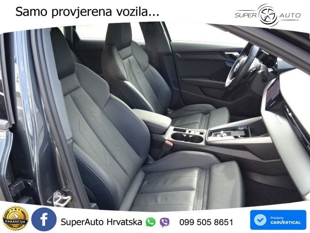Audi A3 35 TDI (150 KS) S tronic