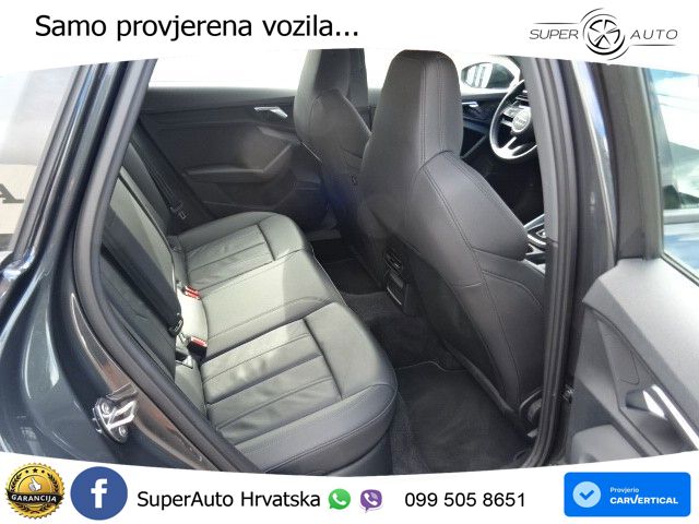 Audi A3 35 TDI (150 KS) S tronic