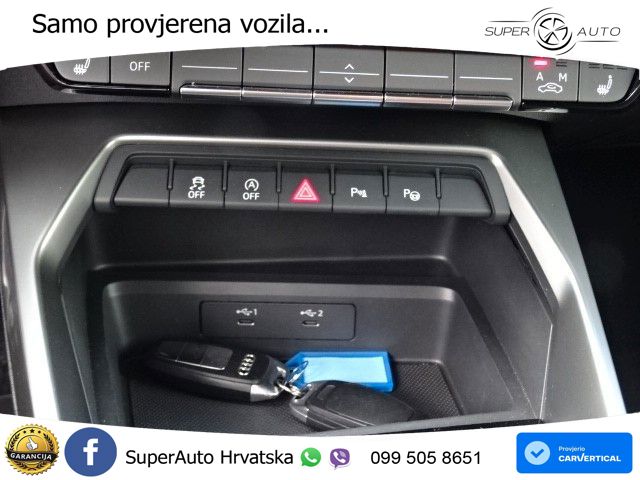Audi A3 35 TDI (150 KS) S tronic