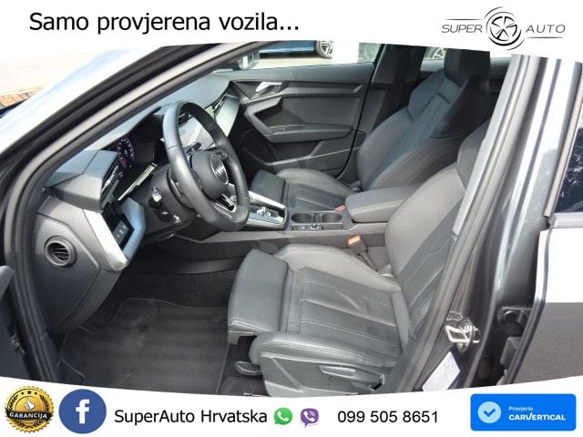 Audi A3 35 TDI (150 KS) S tronic