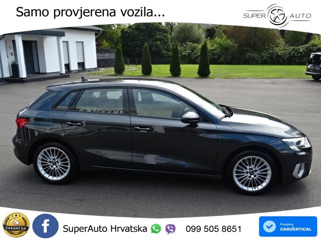 Audi A3 35 TDI (150 KS) S tronic