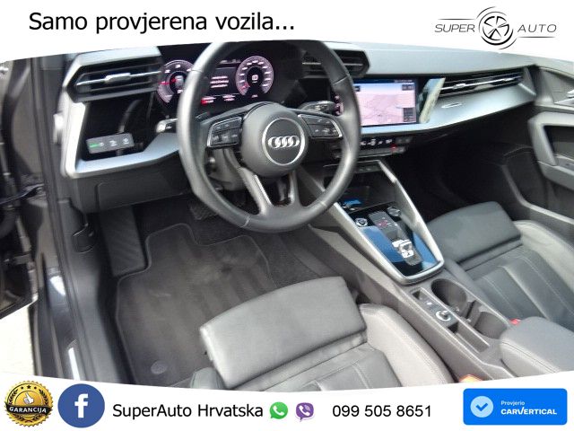 Audi A3 35 TDI (150 KS) S tronic