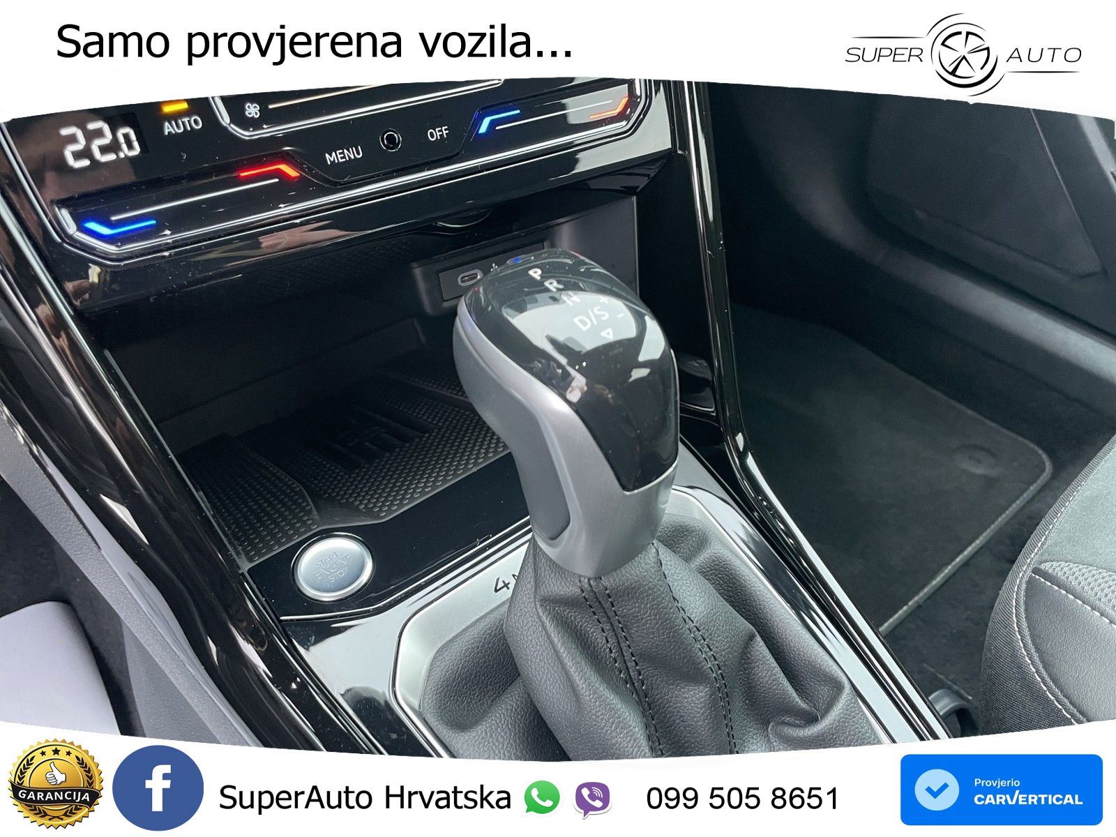 Volkswagen T-Roc I 2.0 TDI (150 KS) DSG LED+GR SJED+ACC