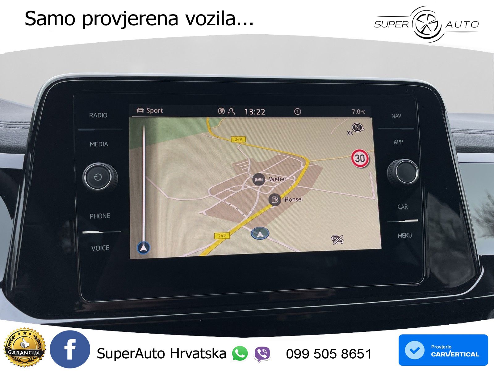 Volkswagen T-Roc I 2.0 TDI (150 KS) DSG LED+GR SJED+ACC