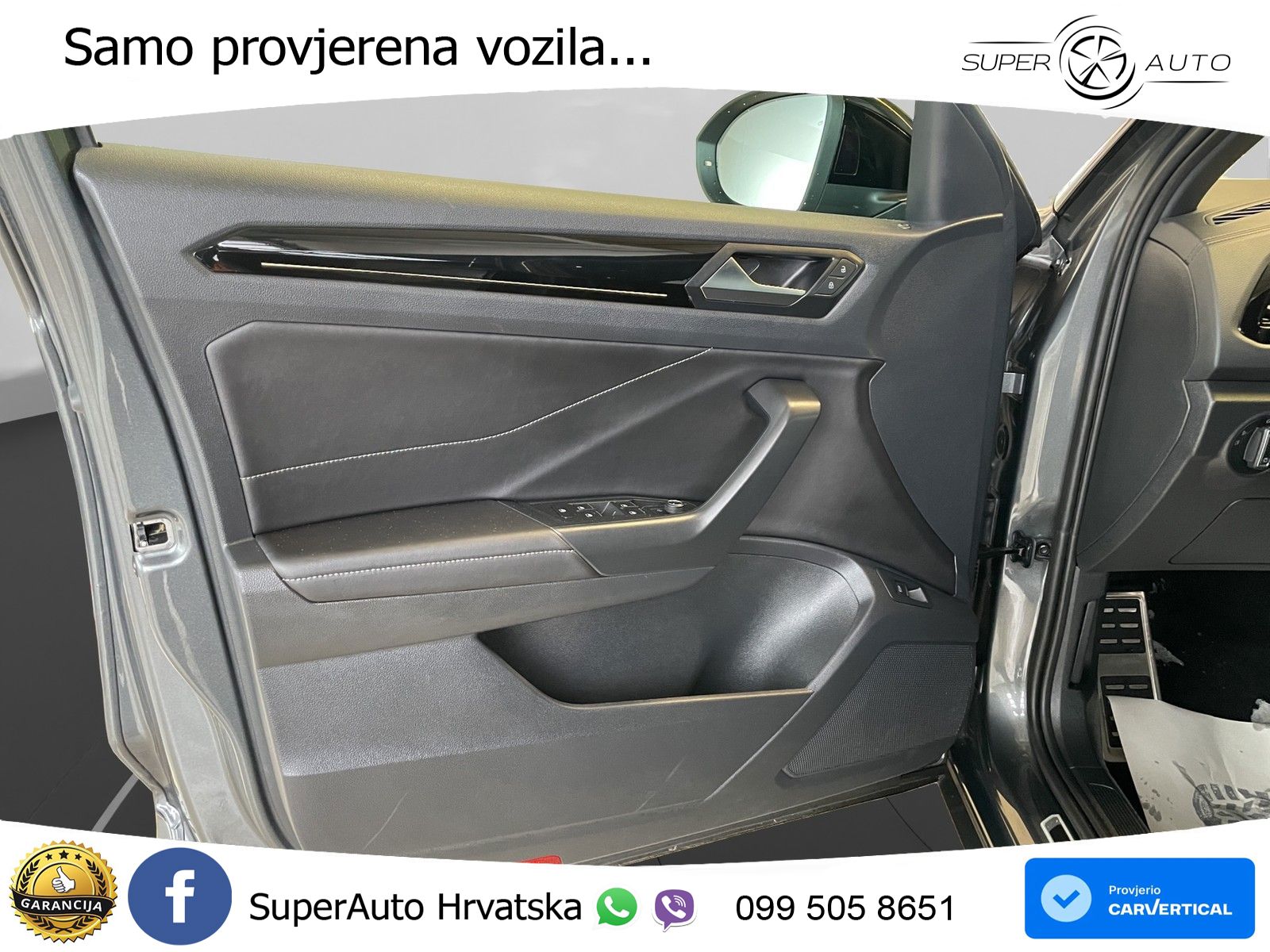 Volkswagen T-Roc I 2.0 TDI (150 KS) DSG LED+GR SJED+ACC