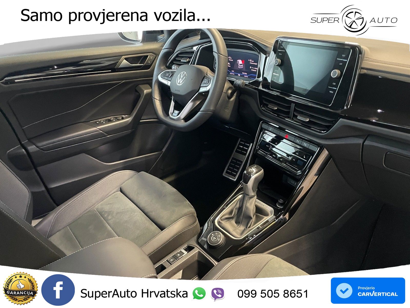 Volkswagen T-Roc I 2.0 TDI (150 KS) DSG LED+GR SJED+ACC