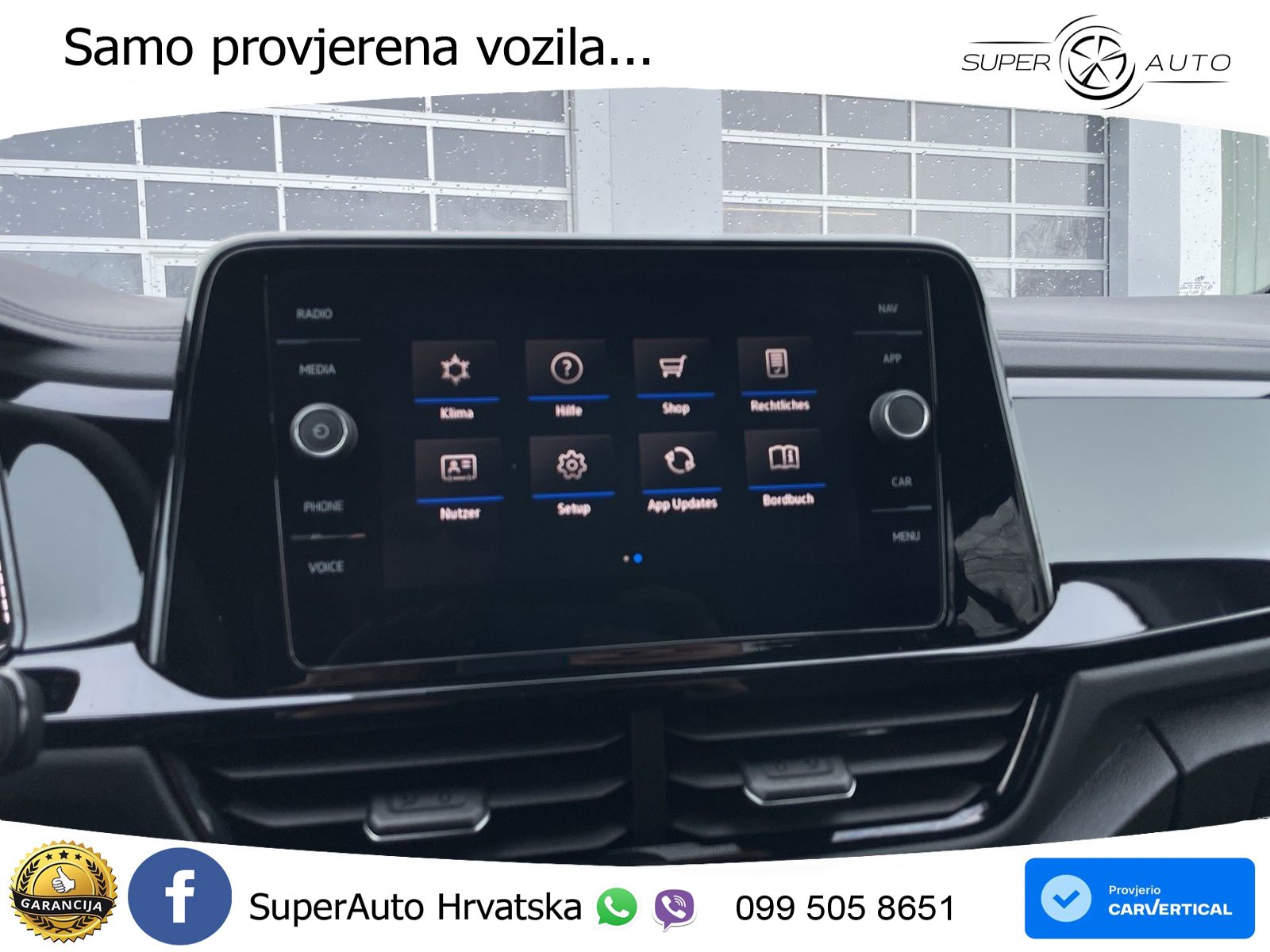 Volkswagen T-Roc I 2.0 TDI (150 KS) DSG LED+GR SJED+ACC