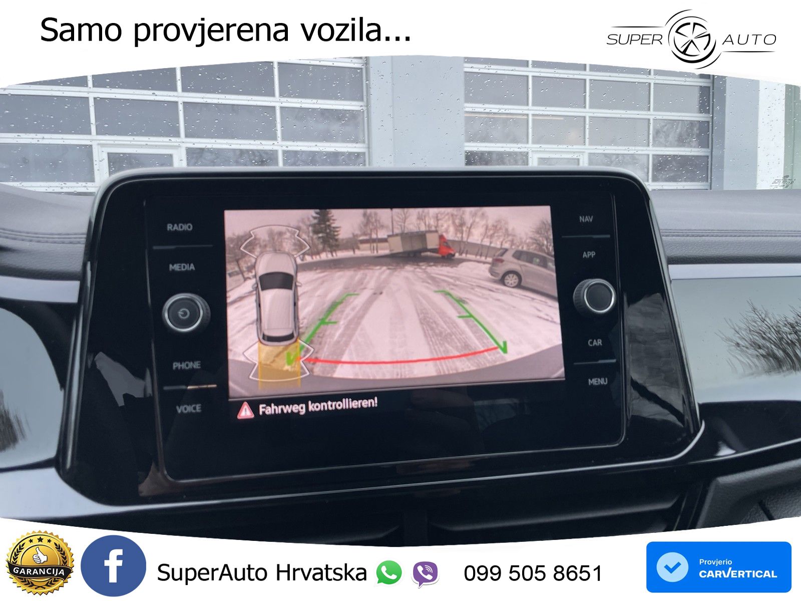 Volkswagen T-Roc I 2.0 TDI (150 KS) DSG LED+GR SJED+ACC