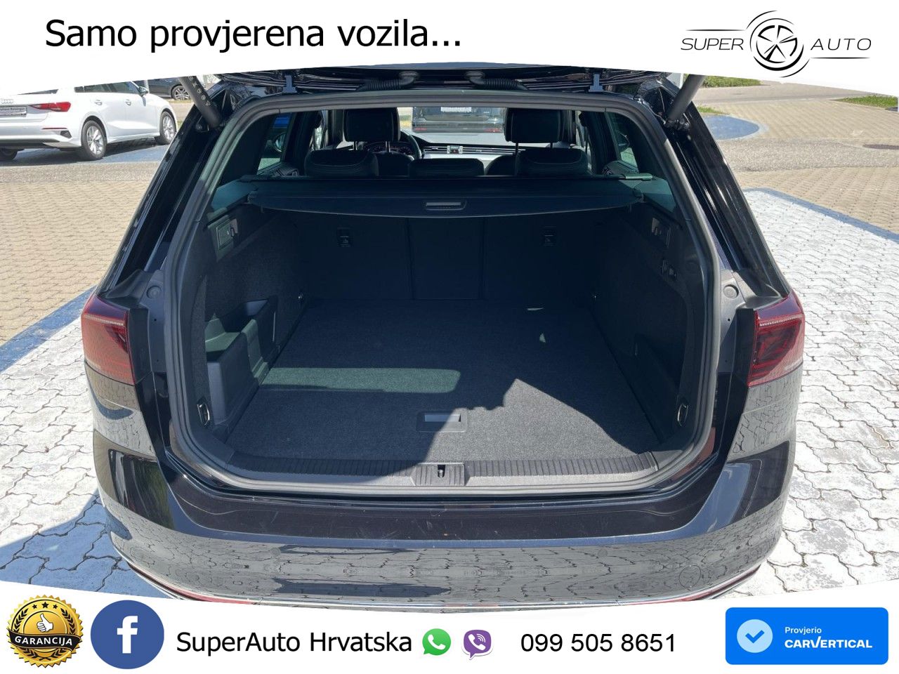 Volkswagen Passat Variant 2.0 TDI (150 KS) DSG R-Line LED+GR SJED+ACC