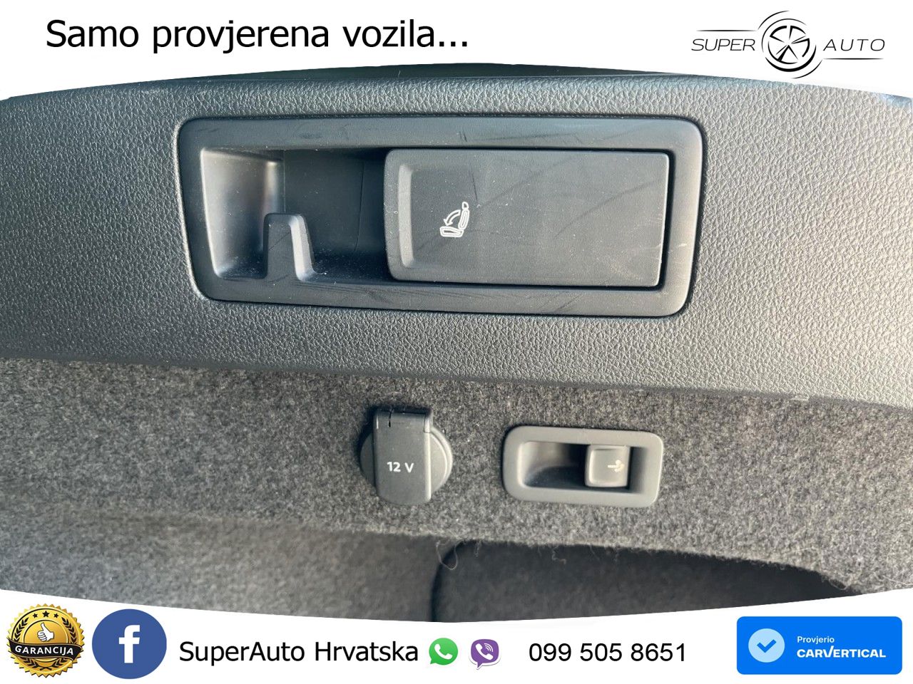 Volkswagen Passat Variant 2.0 TDI (150 KS) DSG R-Line LED+GR SJED+ACC