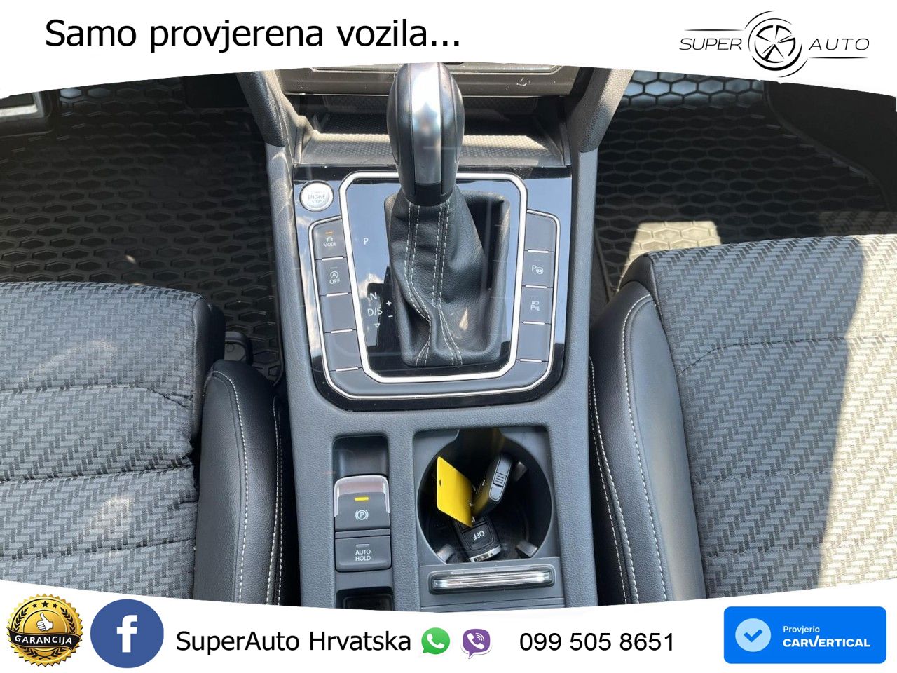 Volkswagen Passat Variant 2.0 TDI (150 KS) DSG R-Line LED+GR SJED+ACC