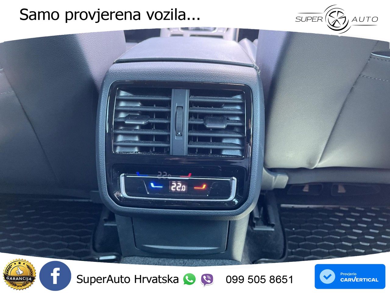 Volkswagen Passat Variant 2.0 TDI (150 KS) DSG R-Line LED+GR SJED+ACC