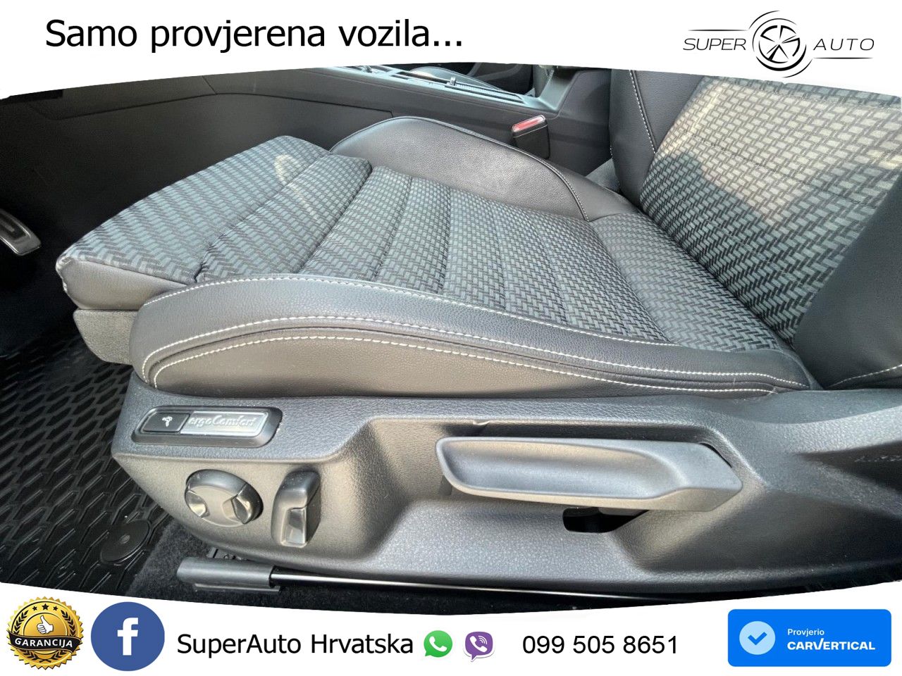 Volkswagen Passat Variant 2.0 TDI (150 KS) DSG R-Line LED+GR SJED+ACC