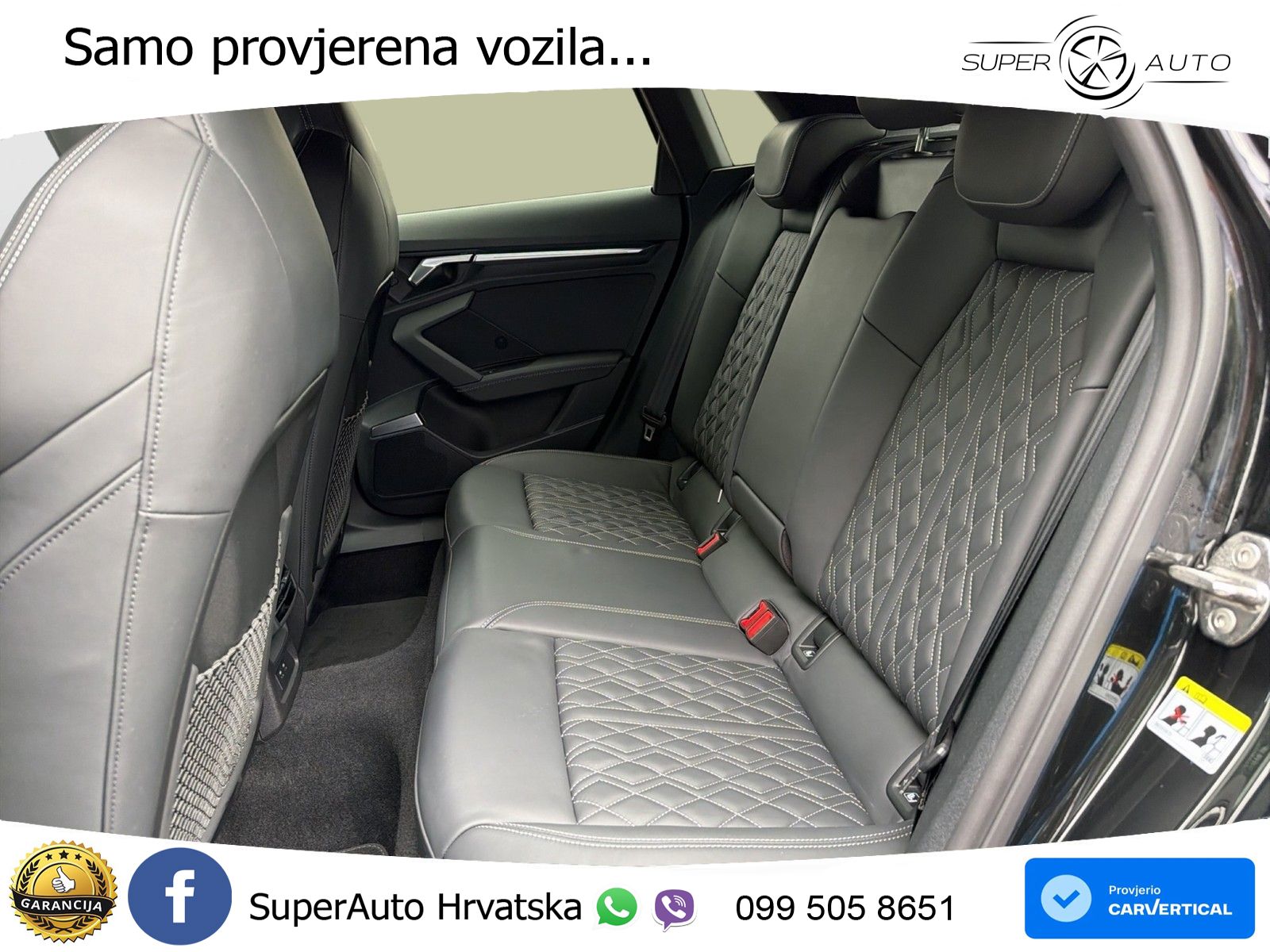 Audi S3 2.0 TFSI (310 KS) quattro S tronic LED+GR SJED+ACC