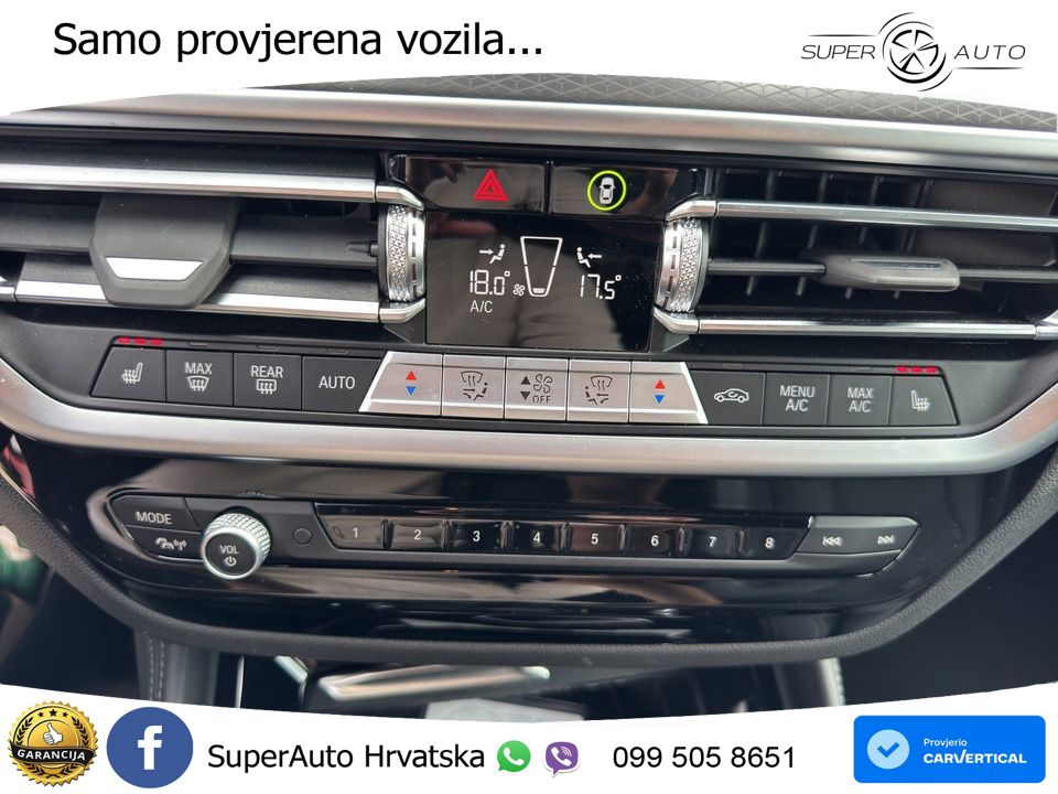 BMW X4 20i (184 KS) xDrive Steptronic M Sport LED+GR SJED+ACC