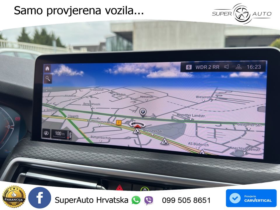 BMW X4 20i (184 KS) xDrive Steptronic M Sport LED+GR SJED+ACC